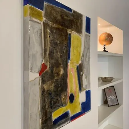 Incantevole Nel Cuore Di Apartment